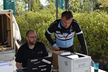 Namsen Rundt 2018